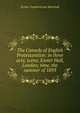 The Comedy of English Protestantism: in three acts; scene, Exeter Hall, London; time, the summer of 1893, Arthur Featherstone Marshall 
