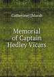 Memorial of Captain Hedley Vicars, Catherine] [Marsh 