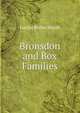 Bronsdon and Box Families, Lucius Bolles Marsh 