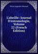 L'abeille: Journal D'entomologie, Volume 22 (French Edition), Silvin Augustin Marseul 