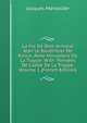 La Vie De Dom Armand Jean Le Bouthillier De Ranc?, Abb? Monastere De La Trappe: With "Pens?es De L'abb? De La Trappe, Volume 1 (French Edition), Jacques Marsollier 