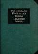 Ueberblick der Flora arctica Volume 1 (German Edition), 