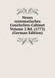 Neues systematisches Conchylien-Cabinet Volume 2 Bd. (1773) (German Edition), 
