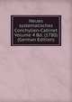 Neues systematisches Conchylien-Cabinet Volume 4 Bd. (1780) (German Edition), 