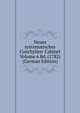 Neues systematisches Conchylien-Cabinet Volume 6 Bd. (1782) (German Edition), 