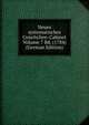 Neues systematisches Conchylien-Cabinet Volume 7 Bd. (1784) (German Edition), 