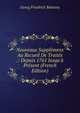 Nouveaux Suppl?mens Au Recueil De Trait?s .: Depuis 1761 Jusqu'? Pr?sent (French Edition), Georg Friedrich Martens 