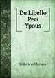 De Libello Peri Ypous, Lvdovicvs Martens 