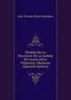 Perdida De La Provincia De La Isabela De Luzon (Islas Filipinas): Memoria (Spanish Edition), Jose Vicente Perez Martinez 