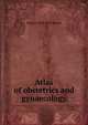 Atlas of obstetrics and gynaecology, Eduard 1809-1875 Martin 