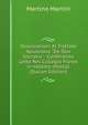 Osservazioni Al Trattato Apuleiano "De Deo Socratis.": Conferenza Letta Nel Collegio Flores in Valletta (Malta). (Italian Edition), Martino Martini 