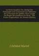 Le Droit Canadien, Ou, Abr?g? Des Principales Lois Concernant Les Habitants De La Province De Qu?bec: Pour L'usage Du Peuple Des Etudients En Droit, . Des Ecoles D'agriculture, &c (French Edition), J Zebded Martel 