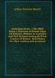 Australian Poets, 1788-1888: Being a Selection of Poems Upon All Subjects, Written in Australia and New Zealand During the First Century of British . Brief Notes On Their Authors and an Introd, Arthur Patchett Martin 