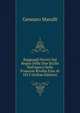 Ragguagli Storici Sul Regno Delle Due Sicilie Dall'epoca Della Francese Rivolta Fino Al 1815 (Italian Edition), Gennaro Marulli 