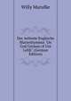 Der Aelteste Englische Marienhymnus "On God Ureisun of Ure Lefdi" (German Edition), Willy Marufke 