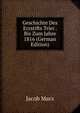 Geschichte Des Erzstifts Trier . Bis Zum Jahre 1816 (German Edition), Jacob Marx 