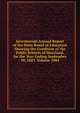 Seventeenth Annual Report of the State Board of Education Showing the Condition of the Public Schools of Maryland, for the Year Ending September 30, 1883. Volume 1884, 