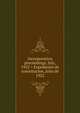 Incorporation proceedings, July, 1922 = Expediente de constitucion, julio de 1922, 