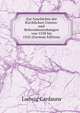 Zur Geschichte der Kirchlichen Unions- und Reformbestrebungen von 1538 bis 1542 (German Edition), Ludwig Cardauns 