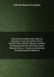 Exposicion Juridica Que Ante La Suprema Corte De Justicia De La Nacion Hace Alfredo Mateos Cardena En Representacion Del Senor Jesus Moreno Bravo, . Contra La Sentencia Dictada (Spanish Edition), Alfredo Mateos Cardena 