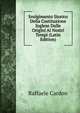 Svolgimento Storico Della Costituzione Inglese Dalle Origini Ai Nostri Tempi (Latin Edition), Raffaele Cardon 