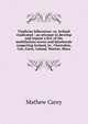 Vindiciae hibernicae: or, Ireland vindicated : an attempt to develop and expose a few of the multifarious errors and falsehoods respecting Ireland, in . Clarendon, Cox, Carte, Leland, Warner, Maca, Carey, Mathew 