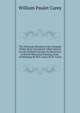 The National Obstacle to the National Public Style Considered. Observations On the Probable Decline Or Extinction of British Historical Painting, from . of Paintings By W.P. Carey. by W. Carey, William Paulet Carey 