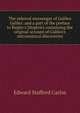 The sidereal messenger of Galileo Galilei: and a part of the preface to Kepler's Dioptrics containing the original account of Galileo's astronomical discoveries, Edward Stafford Carlos 