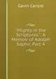 "Mighty in the Scriptures.": A Memoir of Adolph Saphir, Part 4, Gavin Carlyle 