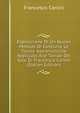 Esposizione Di Un Nuovo Metodo Di Costruire Le Tavole Astronomiche Applicato Alle Tavole Del Sole Di Francesco Carlini (Italian Edition), Francesco Carlini 