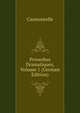 Proverbes Dramatiques, Volume 1 (German Edition), Carmontelle 