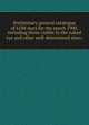 Preliminary general catalogue of 6188 stars for the epoch 1900, including those visible to the naked eye and other well-determined stars;, 