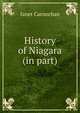 History of Niagara (in part), Janet Carnochan 
