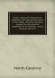 Public laws and resolutions, together with the private laws, of the State of North Carolina, passed by the General Assembly at its session . serial Volume 1872/73, North Carolina 
