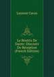La Beatrix De Dante: Discours De Reception (French Edition), Laurent Caron 