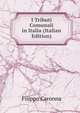 I Tributi Comunali in Italia (Italian Edition), Filippo Caronna 