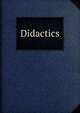 Didactics, 