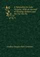 A Naturalist On Lake Victoria: With an Account of Sleeping Sickness and the Tse-Tse Fly, Geoffrey Douglas Hale Carpenter 
