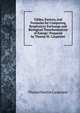 Tables, Factors, and Formulas for Computing Respiratory Exchange and Biological Transformations of Energy: Prepared by Thorne M. Carpenter, Thorne Martin Carpenter 