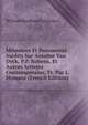 Memoires Et Documents Inedits Sur Antoine Van Dyck, P.P. Rubens, Et Autres Artistes Contemporains, Tr. Par L. Hymans (French Edition), William Hookham Carpenter 