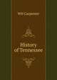 History of Tennessee, WH Carpenter 