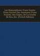 Les Mamorphoses D'une Goutte D'eau Suivies Des Aventures D'une Fourmi, Des Gupes, De La Goutte De Ros, Etc. (French Edition), 