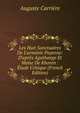 Les Huit Sanctuaires De L'arm?nie Payenne: D'apr?s Agathange Et Mo?se De Khoren : ?tude Critique (French Edition), Auguste Carriere 