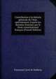 Contribution ? la th?orie g?n?rale de l'?tat, sp?cialement d'apr?s les donn?es fournies par le Droit constitutionel fran?ais (French Edition), Raymond Carre de Malberg 