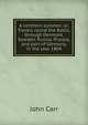 A northern summer; or, Travels round the Baltic, through Denmark, Sweden, Russia, Prussia, and part of Germany, in the year 1804, John Carr 