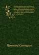 Vitality, fasting and nutrition; a physiological study of the curative power of fasting, together with a new theory of the relation of food to human . with an introduction by A. Rabagliati, Hereward Carrington 
