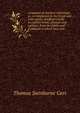 A manual of classical mythology; or, A companion to the Greek and Latin poets, designed chiefly to explain words, phrases and epithets, from the fables and traditions to which they refer, Thomas Swinburne Carr 