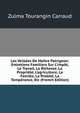 Les Veill?es De Ma?tre Patrigeon: Entretiens Familiers Sur L'imp?t, Le Travail, La Richesse, La Propri?t?, L'agriculture, La Famille, La Probit?, La Temp?rance, Etc (French Edition), Zulma Tourangin Carraud 