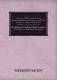 History of Providence, As Manifested in Scripture, with a Defence of the Doctrine of Providence and an Examination of the Philosophy of T. Brown On That Subject, Alexander Carson 