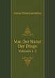 Von Der Natur Der Dinge. Volumes 1-2, Carus Titus Lucretius 